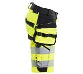 112016483399 Blaklader High Vis Shorts 4-Wege-Stretc High Vis gelb schwarz_2.jpg